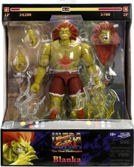 Jada 7 inch - Street Fighter - Blanka